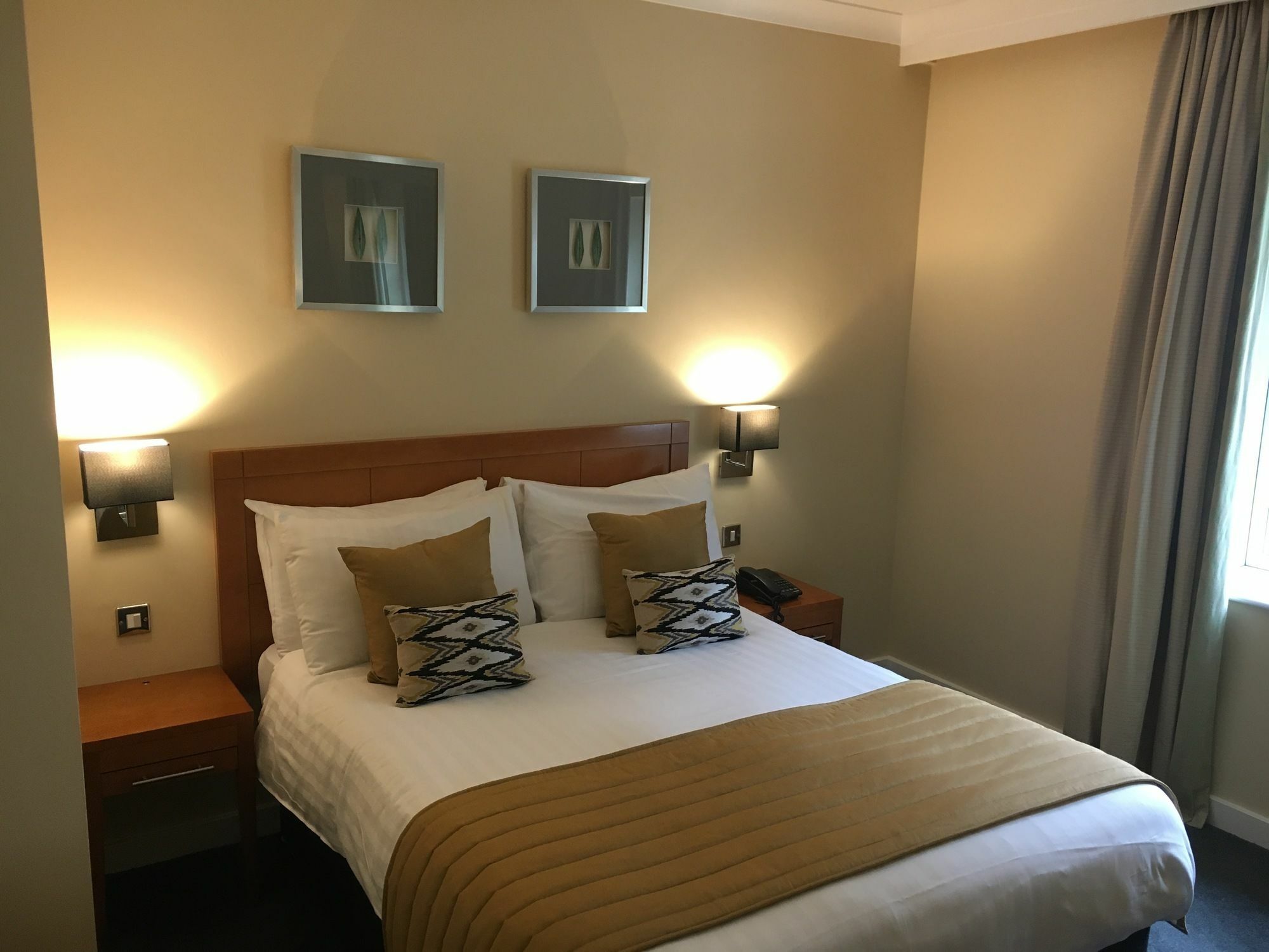Wild Pheasant Hotel & Spa Llangollen Exterior foto