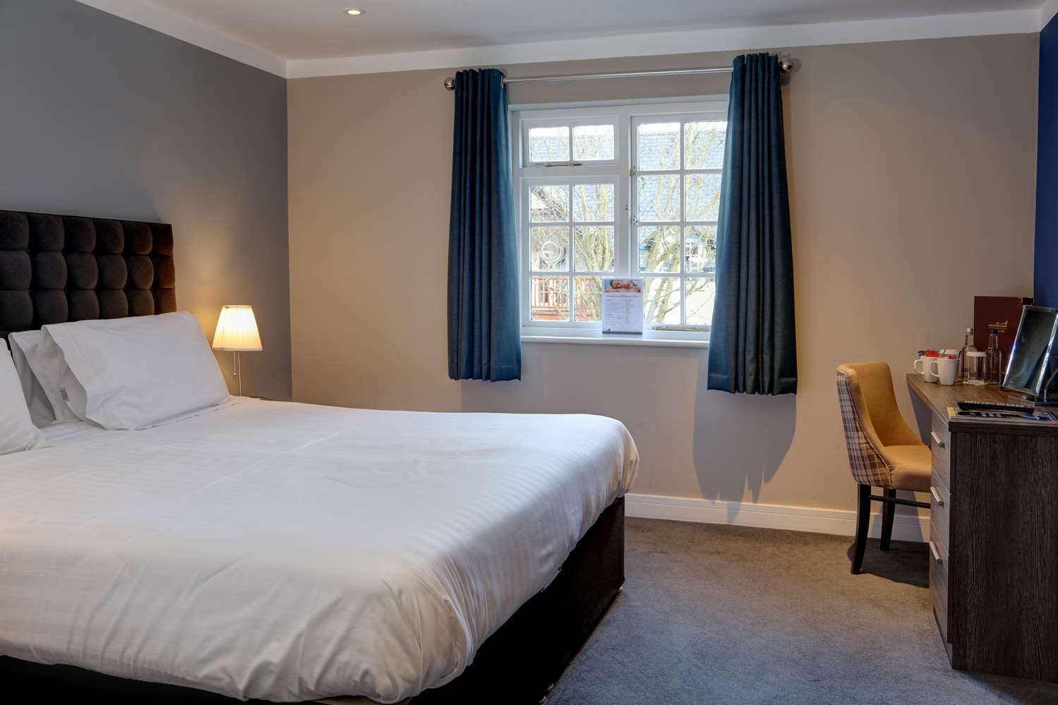 Wild Pheasant Hotel & Spa Llangollen Exterior foto