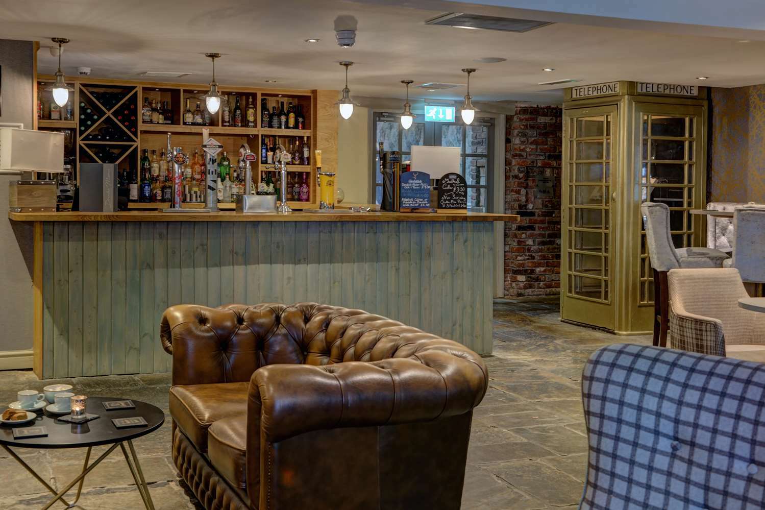 Wild Pheasant Hotel & Spa Llangollen Exterior foto